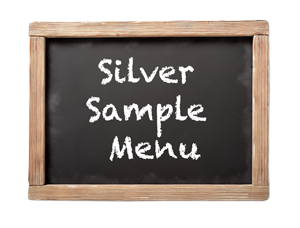 silver-menu-board